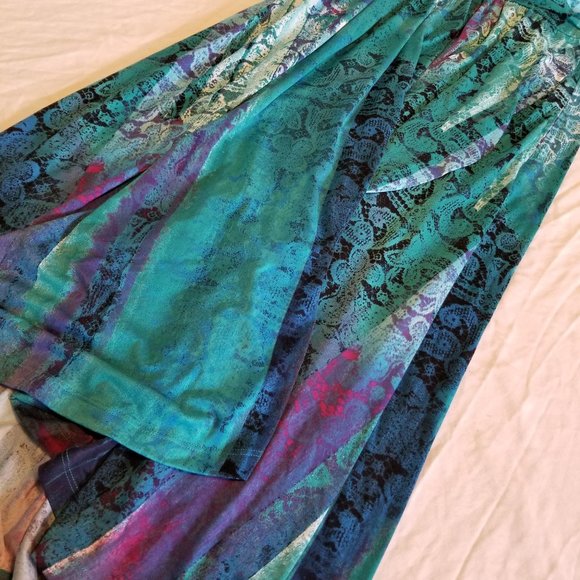 Soma Soft Jersey Draped Midi Halter Dress - Picture 3 of 8